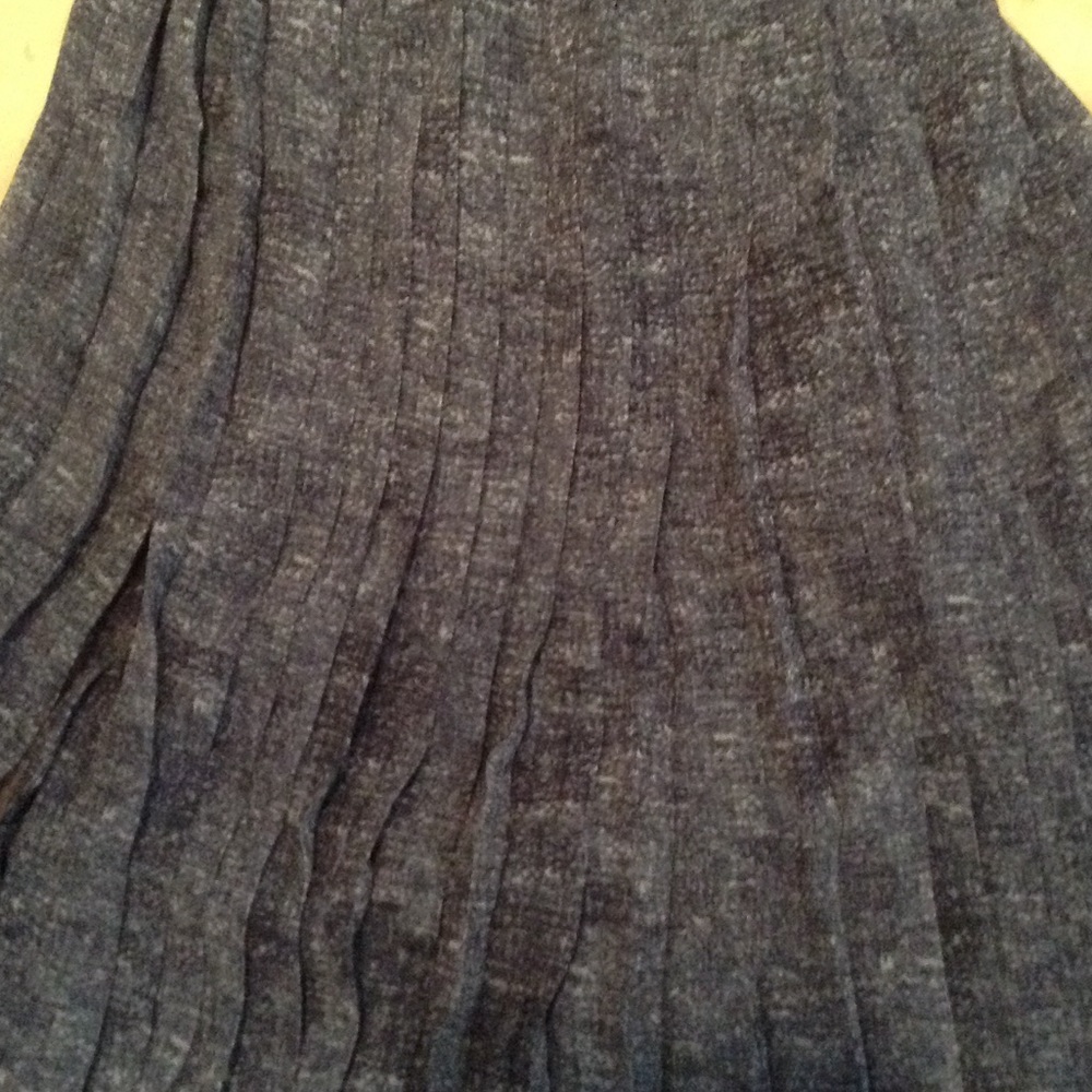 BCBGMAXAZRIA DILLON PLEATED MAXI SKIRT NWT$298 - Picture 3 of 7